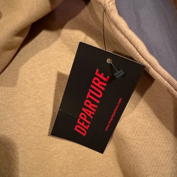 NWT - Departure sweatshirt - large - Picture 4 of 4